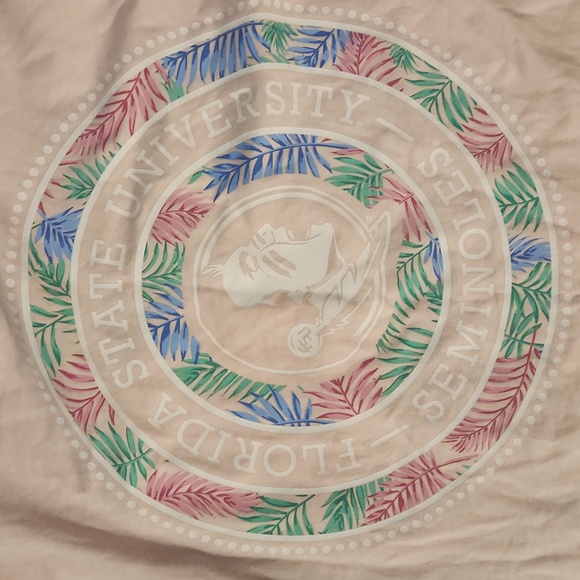 Small FSU SEMINOLES GRAPHIC T-SHIRT - Picture 5 of 5